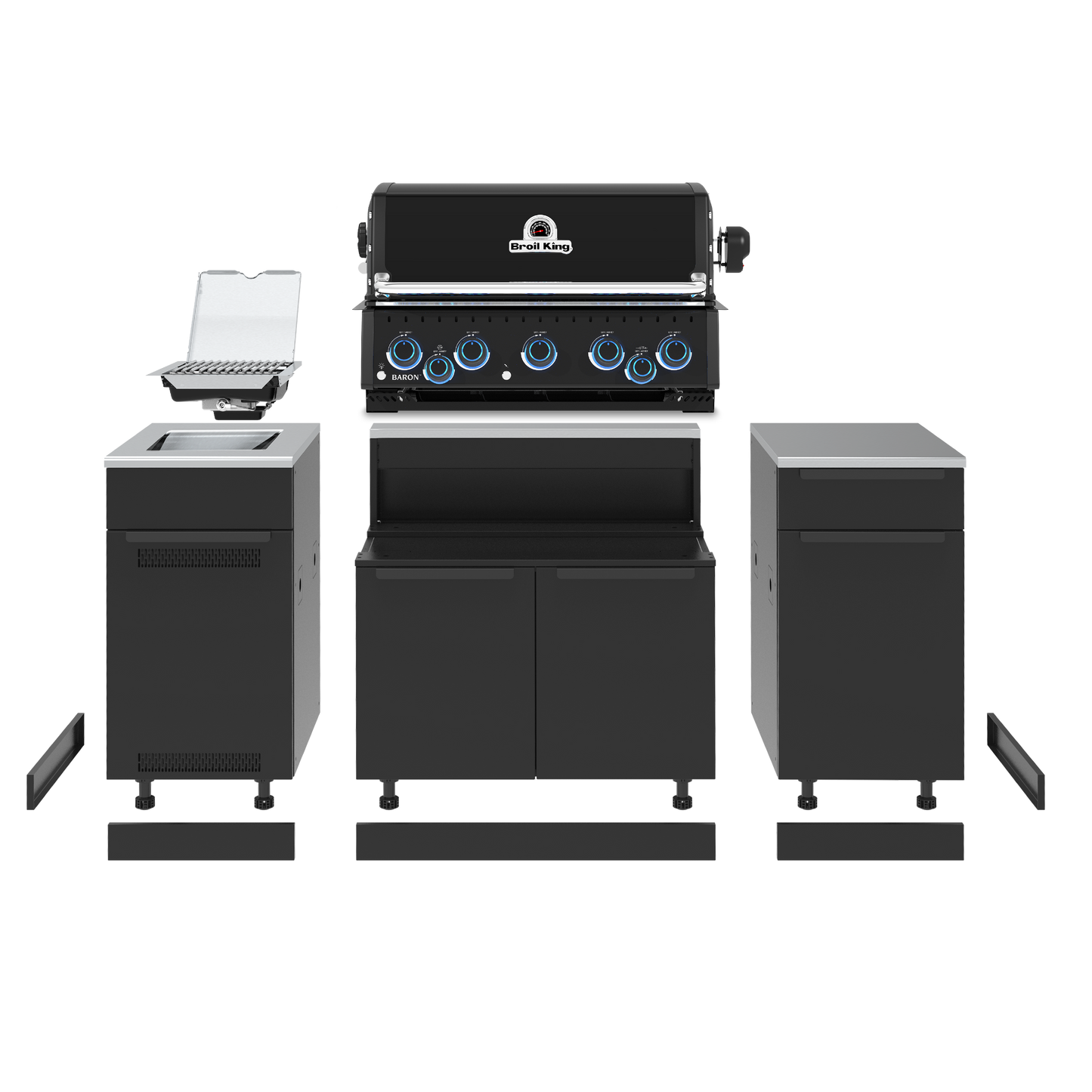 BARON 590 IR SHADOW BI