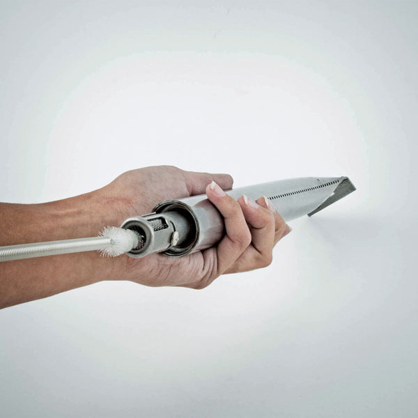 BRUSH KIT - VENTURI / MAINTENANCE - 2PC - SS AND RESIN