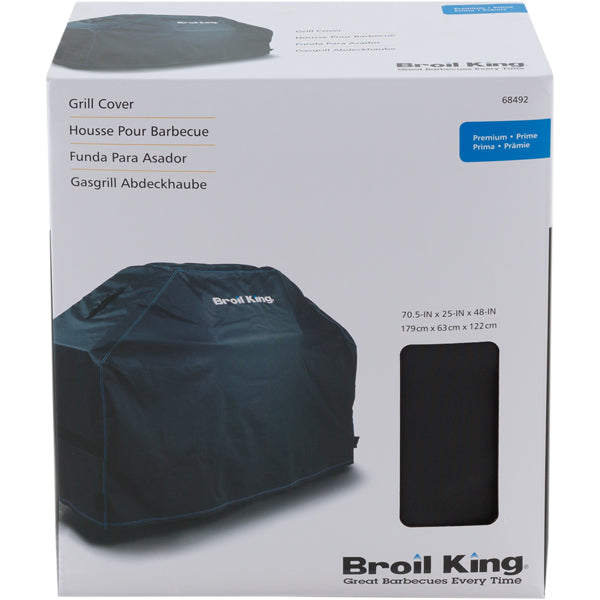 GRILL COVER - PREMIUM - IMPERIAL/REGAL 500'S