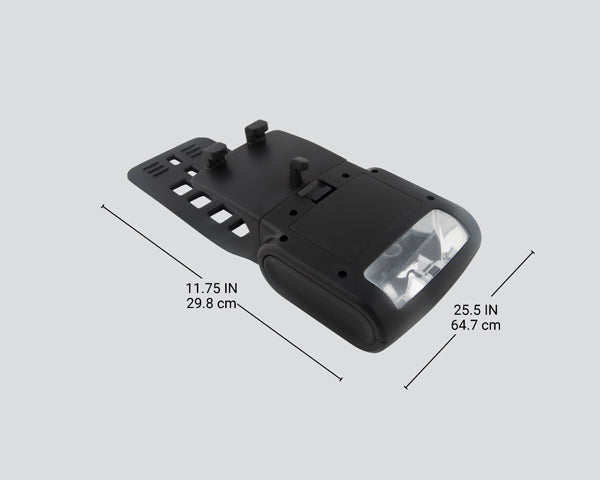 GRILL LIGHT - COB - RESIN
