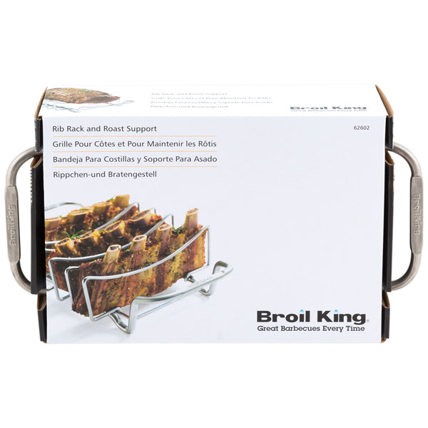Broil King RIB RACK - IMPERIAL SERIES - SS