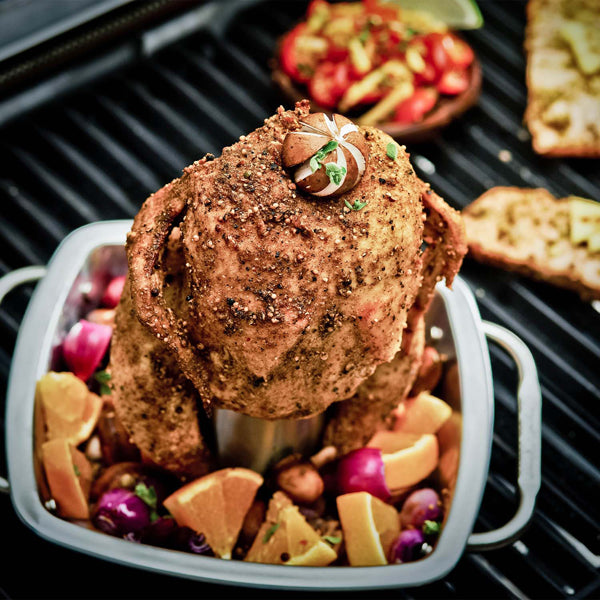 ROASTER - CHICKEN - IMPERIAL SERIES - SS