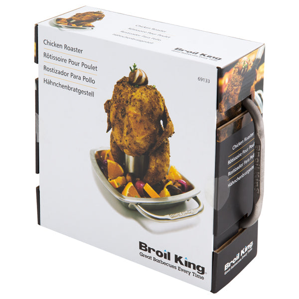 ROASTER - CHICKEN - IMPERIAL SERIES - SS