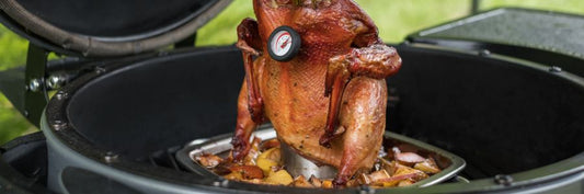 Pear and Orange Roasted Duck
