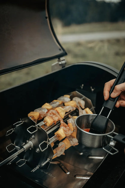 Skewers - Rotisserie - Stainless