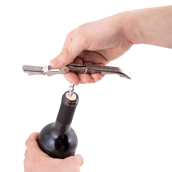 WINE BOTTLE OPENER - SS