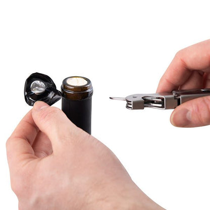WINE BOTTLE OPENER - SS