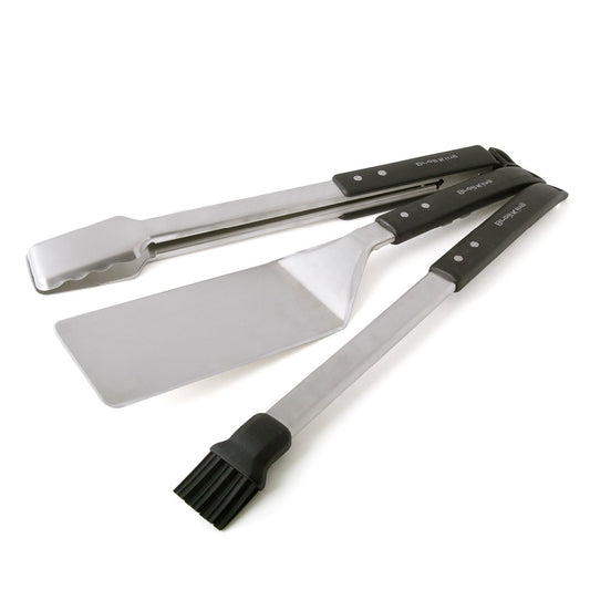 TOOL SET - 3 PC - IMPERIAL - SS