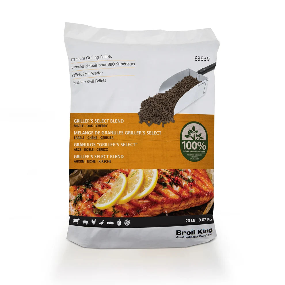 Pellets - Griller’s Select Blend - 9 kg