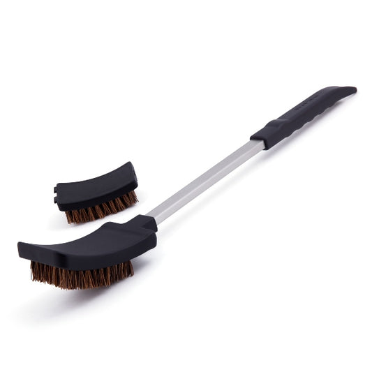 GRILL BRUSH - BARON - PALMYRA
