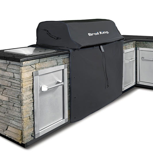 GRILL COVER - PREMIUM - BUILT-IN - IMPERIAL/REGAL 600's