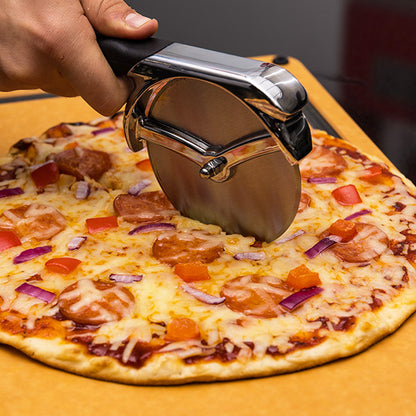 DELUXE PIZZA SLICER