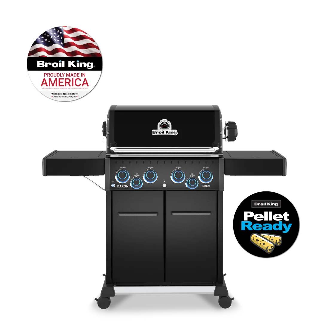 BARON 490 IRX SHADOW