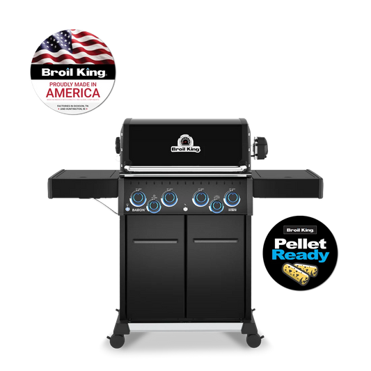 BARON 490 IRX SHADOW
