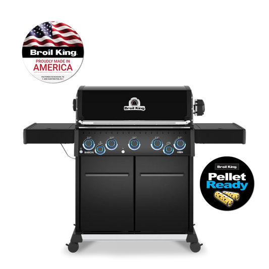 BARON 590 IRX SHADOW