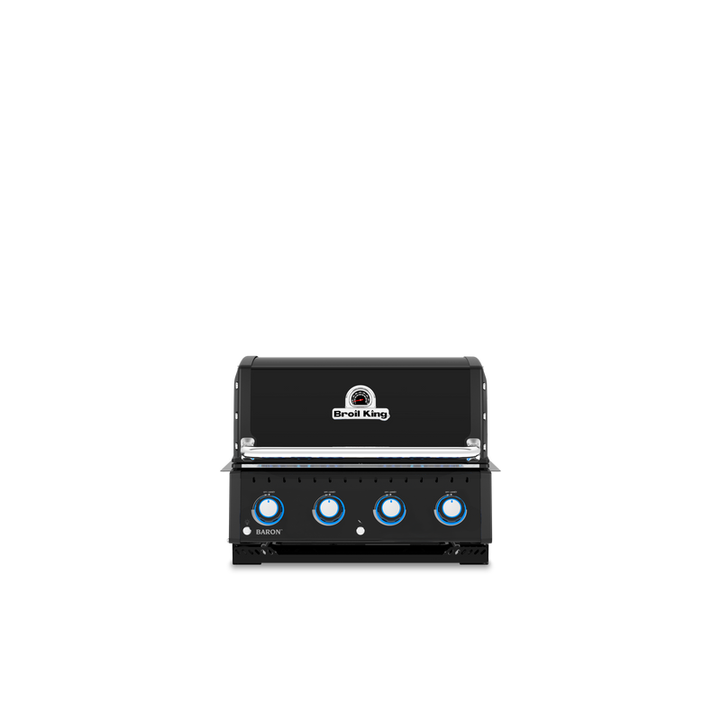 Broil King Baron 420 Shadow BI Built-In BBQ