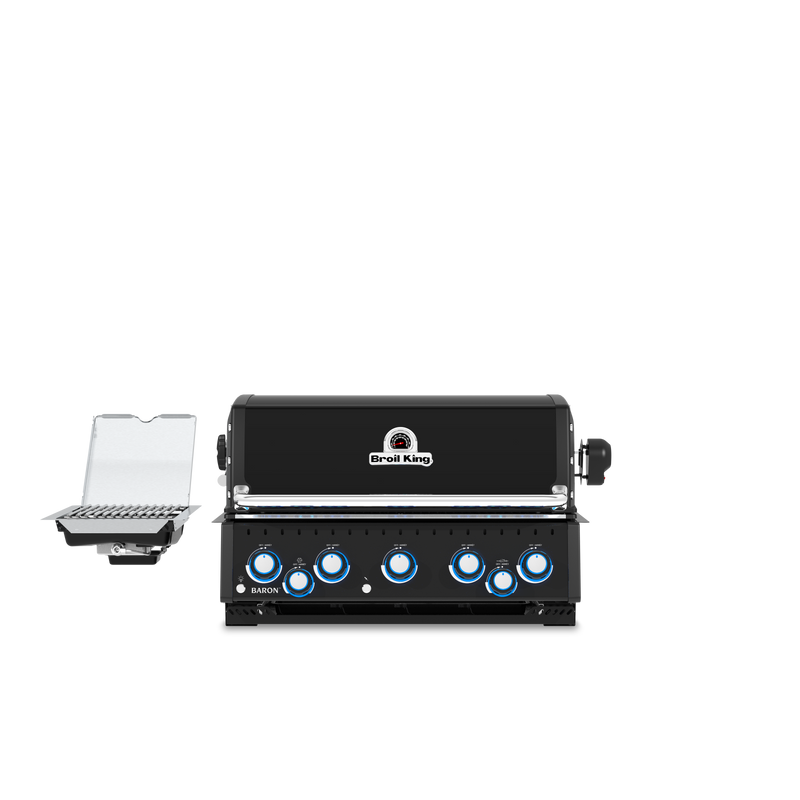 Broil King Baron 590 IR Shadow BI Built-In BBQ