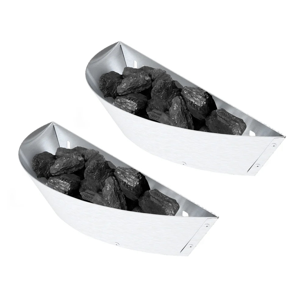 CHARCOAL BASKET (2PC PACK)