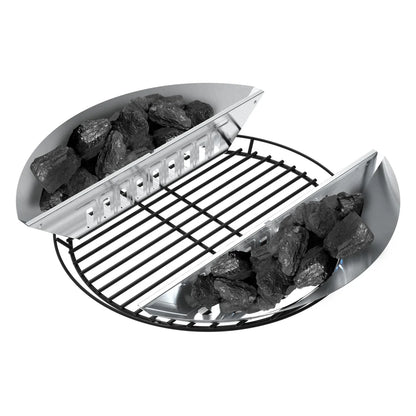 CHARCOAL BASKET (2PC PACK)