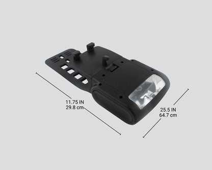 GRILL LIGHT - COB - RESIN