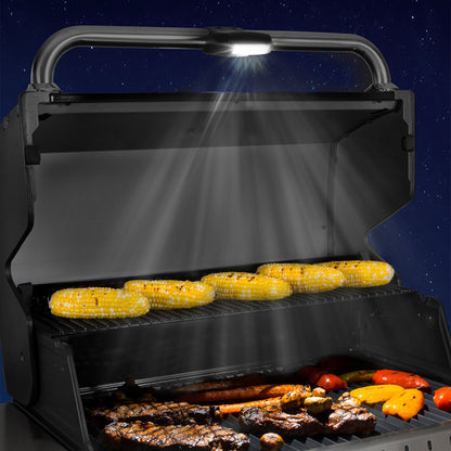 GRILL LIGHT - COB - RESIN