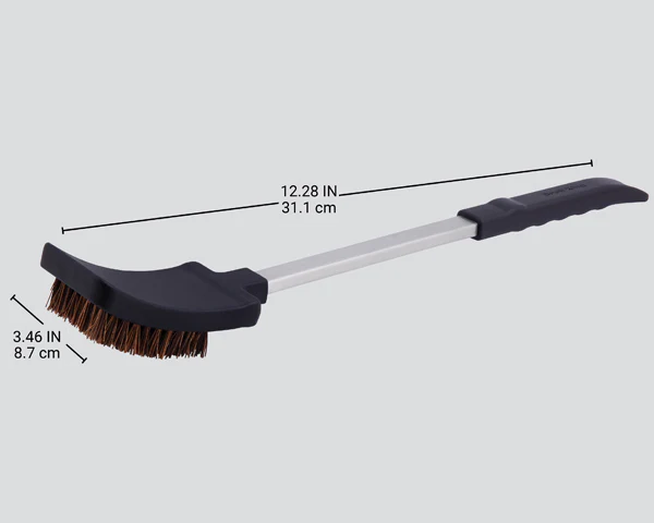GRILL BRUSH - BARON - PALMYRA