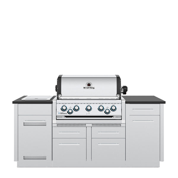 Imperial S 590 Island