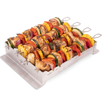 Broil King KEBAB RACK - NARROW - SS