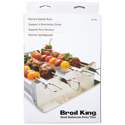 Broil King KEBAB RACK - NARROW - SS