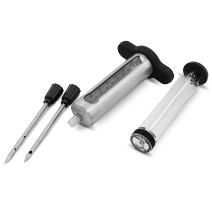 MARINADE INJECTOR - SS AND RESIN