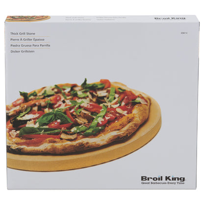 PIZZA STONE - 15"