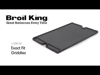 Griddle - Baron™ - Cast Iron