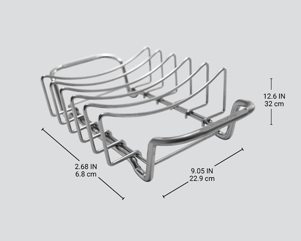 Broil King RIB RACK - IMPERIAL SERIES - SS