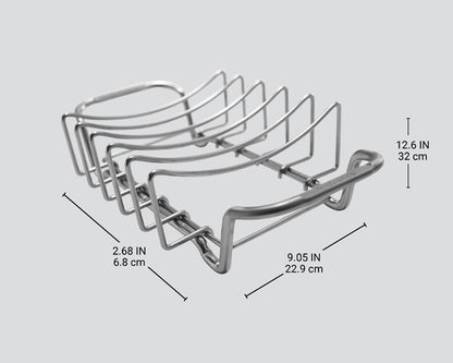 Broil King RIB RACK - IMPERIAL SERIES - SS