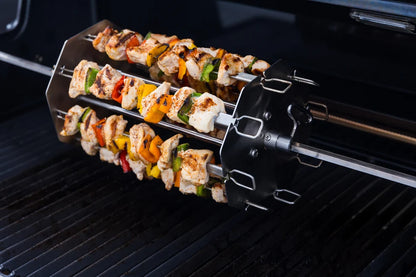 Skewers - Rotisserie - Stainless
