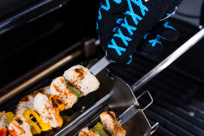 Skewers - Rotisserie - Stainless