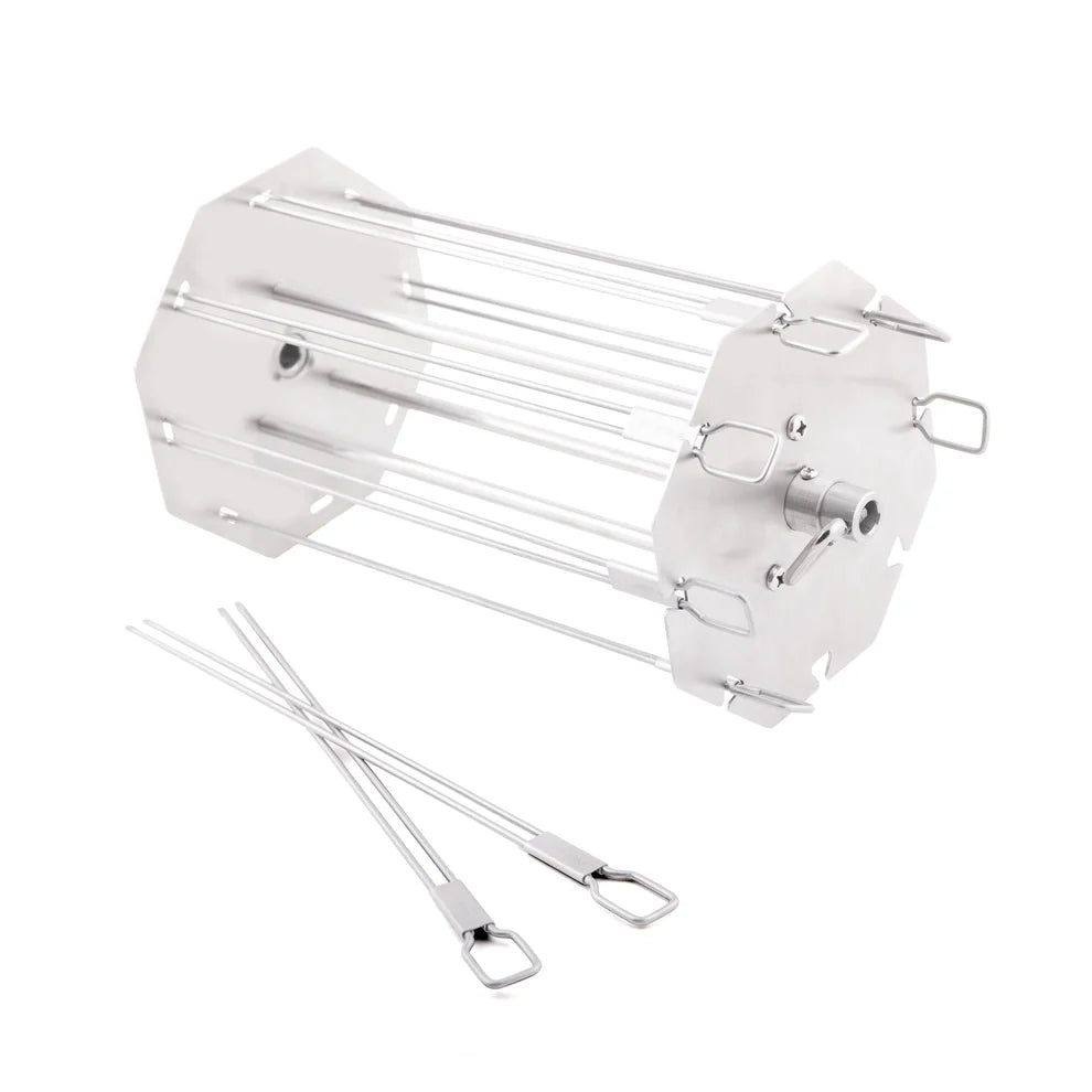 Skewers - Rotisserie - Stainless