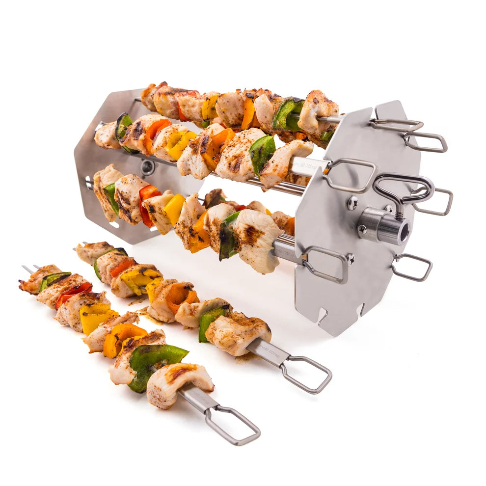 Skewers - Rotisserie - Stainless