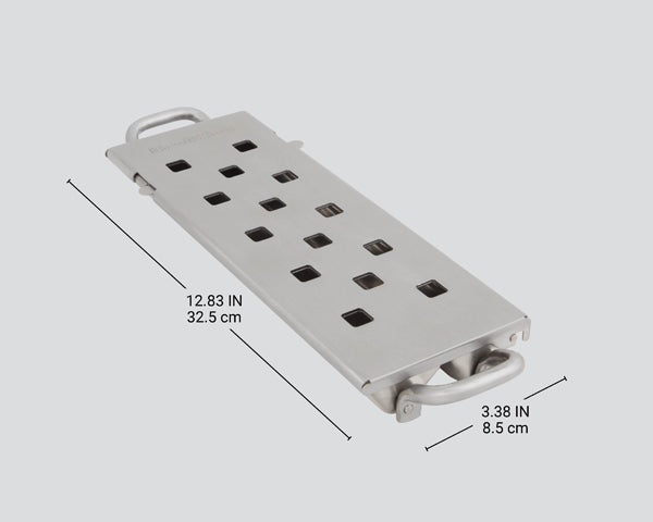 SMOKER BOX - PREMIUM - SS