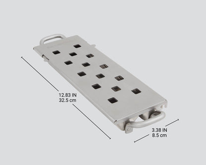 SMOKER BOX - PREMIUM - SS