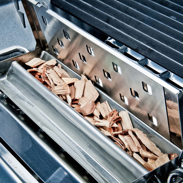 SMOKER BOX - PREMIUM - SS