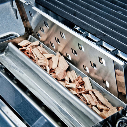 SMOKER BOX - PREMIUM - SS